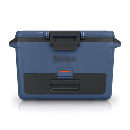 FrostVault 50qt Hard Cooler with Dry Zone