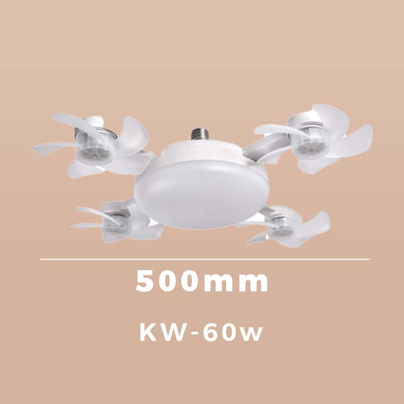 ❄ 2-in-1 Silent Ceiling Fan Light,With Remote🌬️💡 Energy-Efficient Airflow & Dimmable Lighting For Bedrooms, Living Rooms & Conservatories 🏡✨